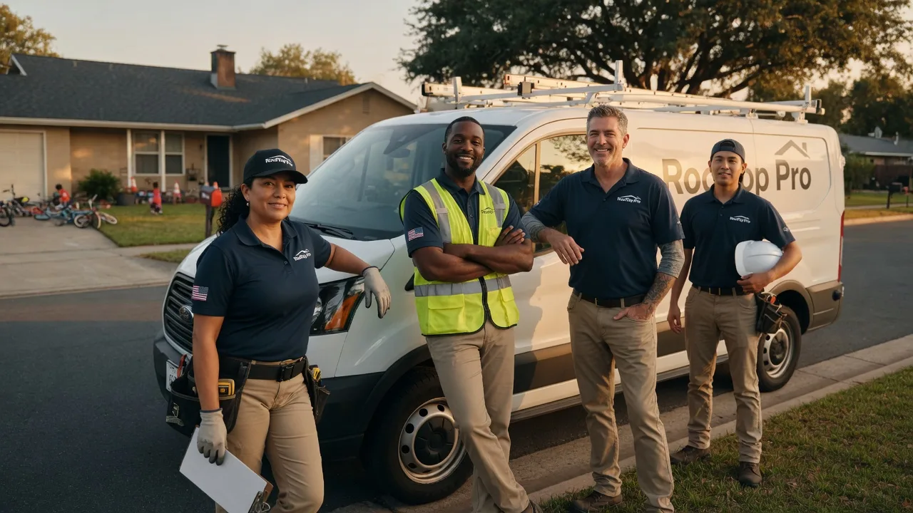 Roof Repair in Garrison, IA near me
